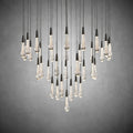Soltaire Round Chandelier 17
