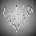 Soltaire Round Chandelier 17