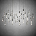 Soltaire Linear Chandelier 37
