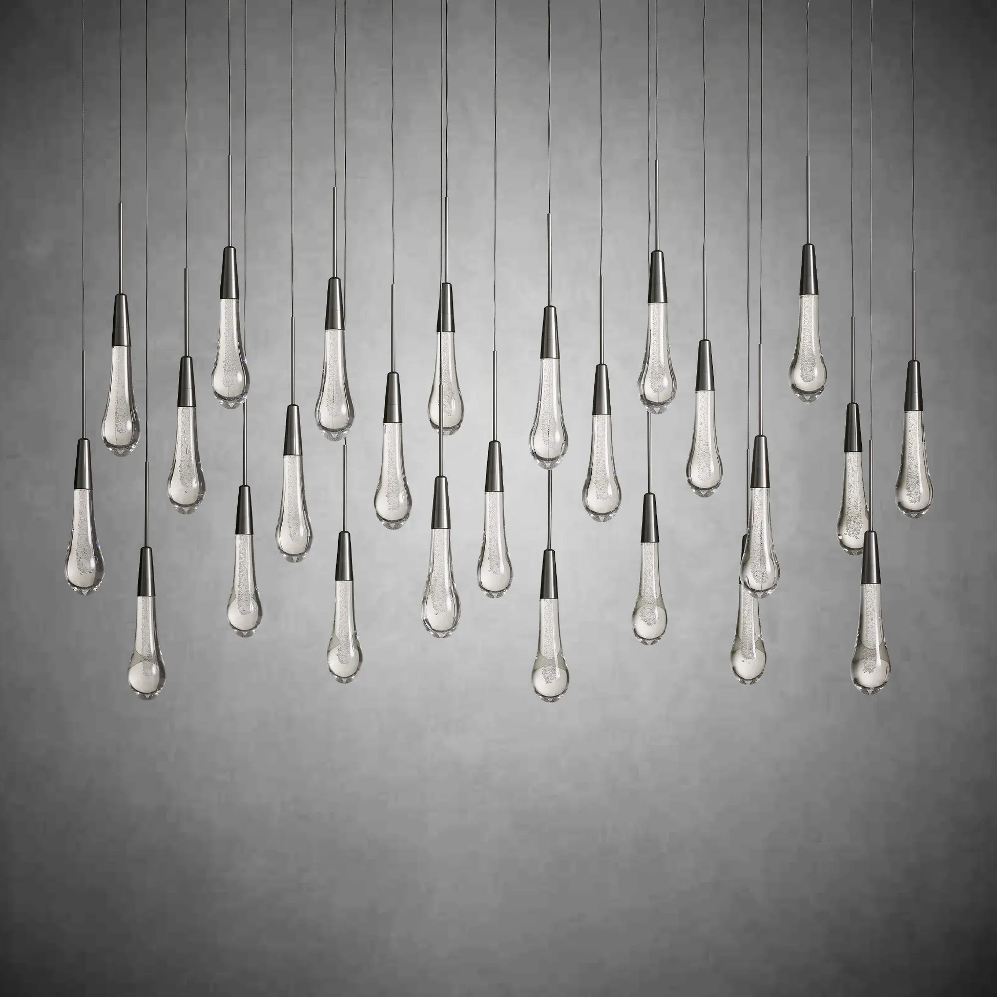 Soltaire Linear Chandelier 37"50"70"87"120"-Fanci Lamps