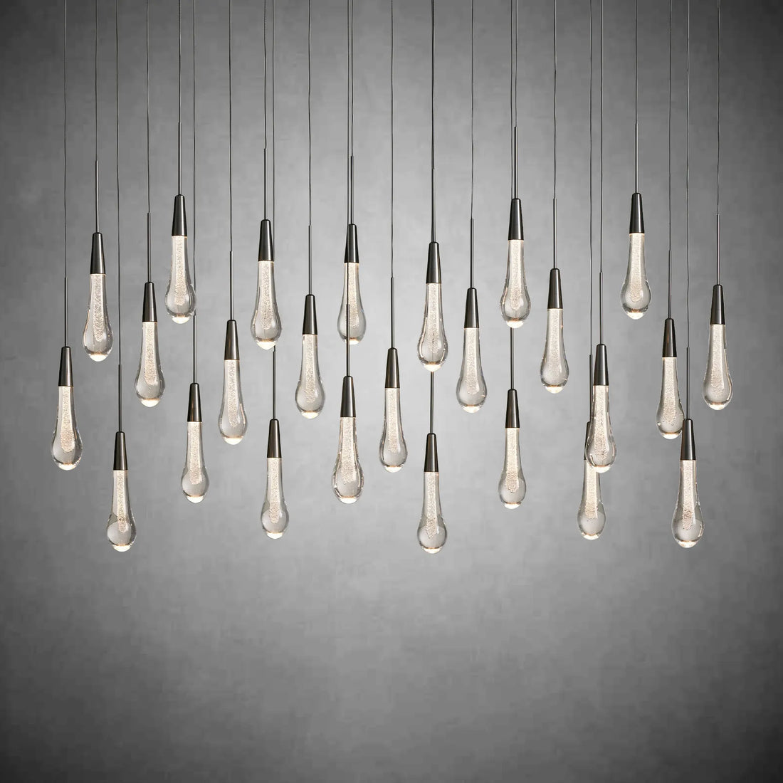 Soltaire Linear Chandelier 37"50"70"87"120"-Fanci Lamps
