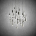 Soltaire Round Chandelier 17