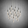 Soltaire Round Chandelier 17
