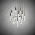 Soltaire Round Chandelier 17