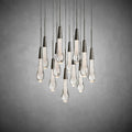 Soltaire Round Chandelier 17