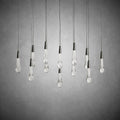 Soltaire Linear Chandelier 37