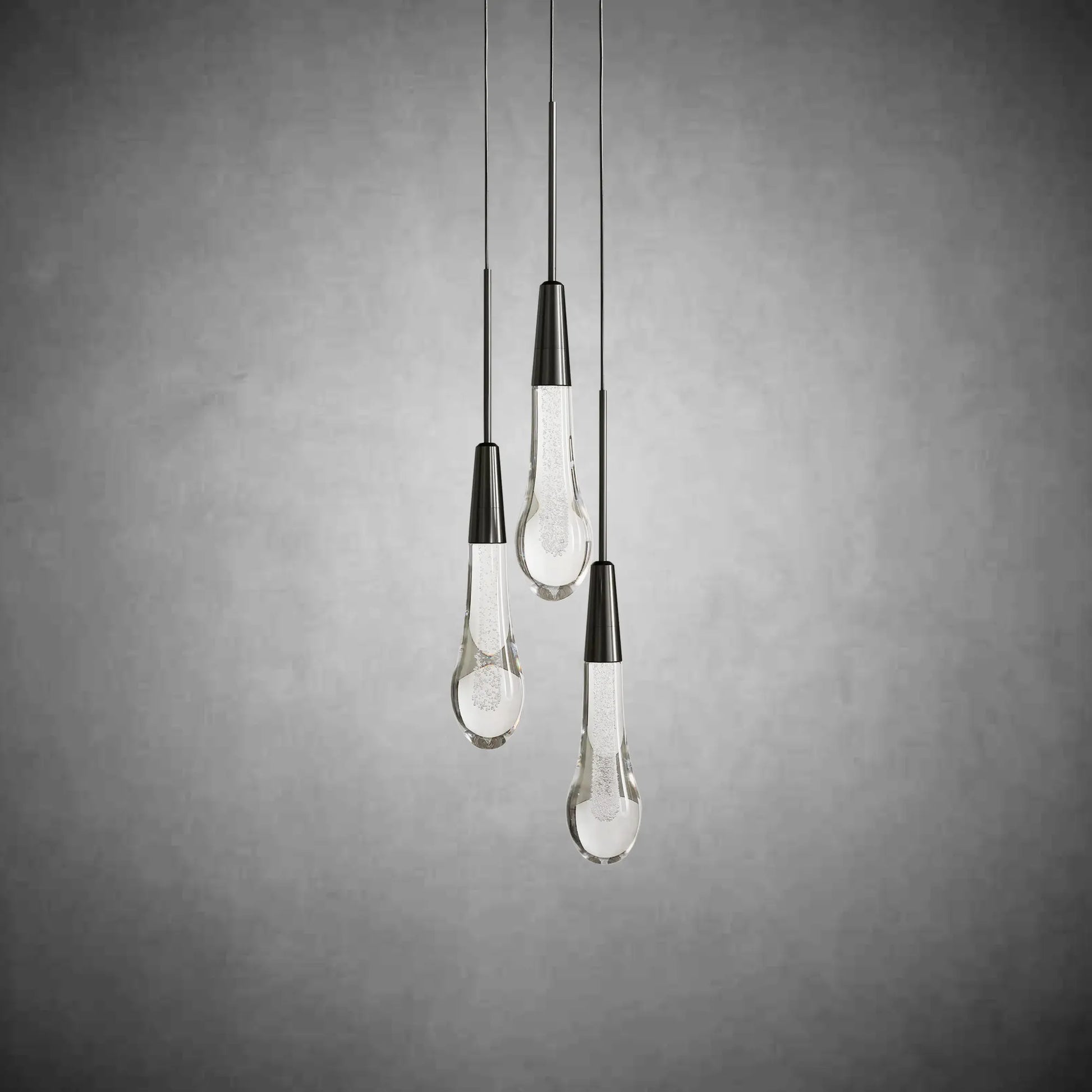 Soltaire 3-Light Pendant-Fanci Lamps
