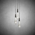 Soltaire Single Light / 3-light Pendant-Fanci Lamps