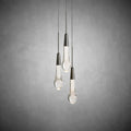 Soltaire Single Light / 3-light Pendant-Fanci Lamps