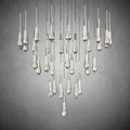 Soltaire Round Chandelier 17
