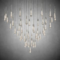 Soltaire Round Chandelier 58