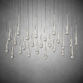 Soltaire Linear Chandelier 37