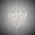 Soltaire Round Chandelier 17