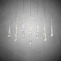 Soltaire Linear Chandelier 37