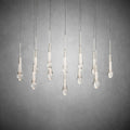 Soltaire Linear Chandelier 37