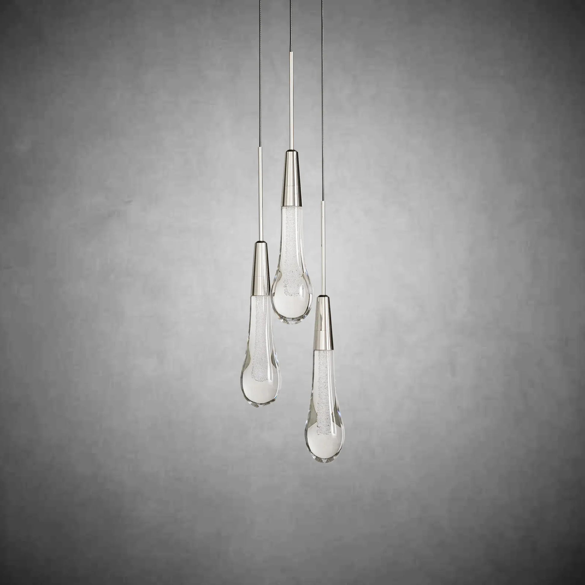 Soltaire Single Light / 3-light Pendant-Fanci Lamps