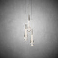 Soltaire Single Light / 3-light Pendant-Fanci Lamps