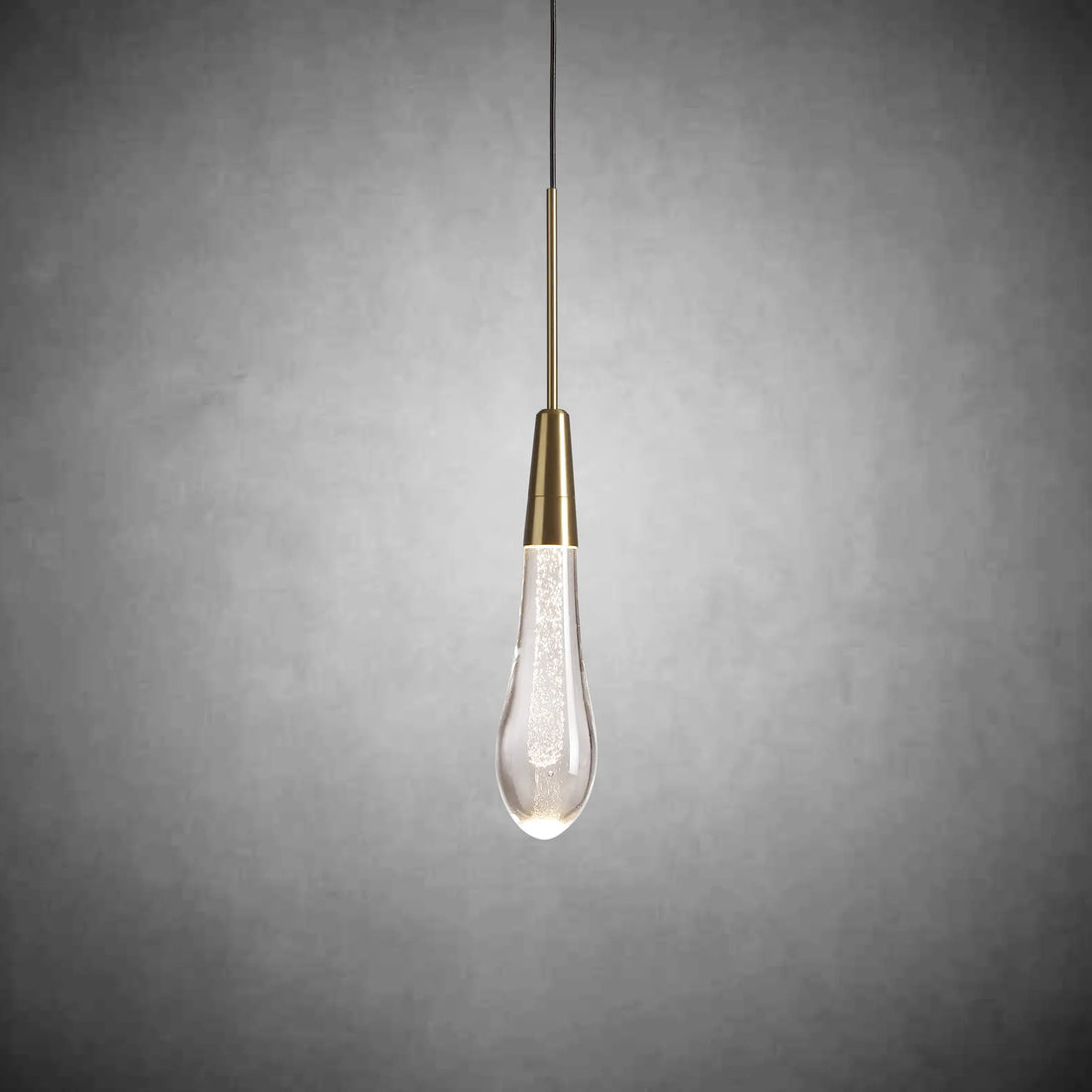 Soltaire Single Light / 3-light Pendant-Fanci Lamps