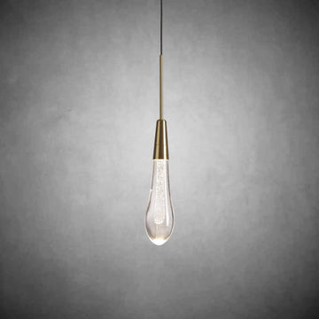 Soltaire Single Light / 3-light Pendant-Fanci Lamps