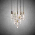 Soltaire Round Chandelier 17