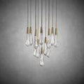 Soltaire Round Chandelier 17