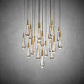 Soltaire Round Chandelier 17