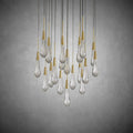 Soltaire Round Chandelier 17
