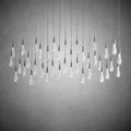 Soltaire Linear Chandelier 37