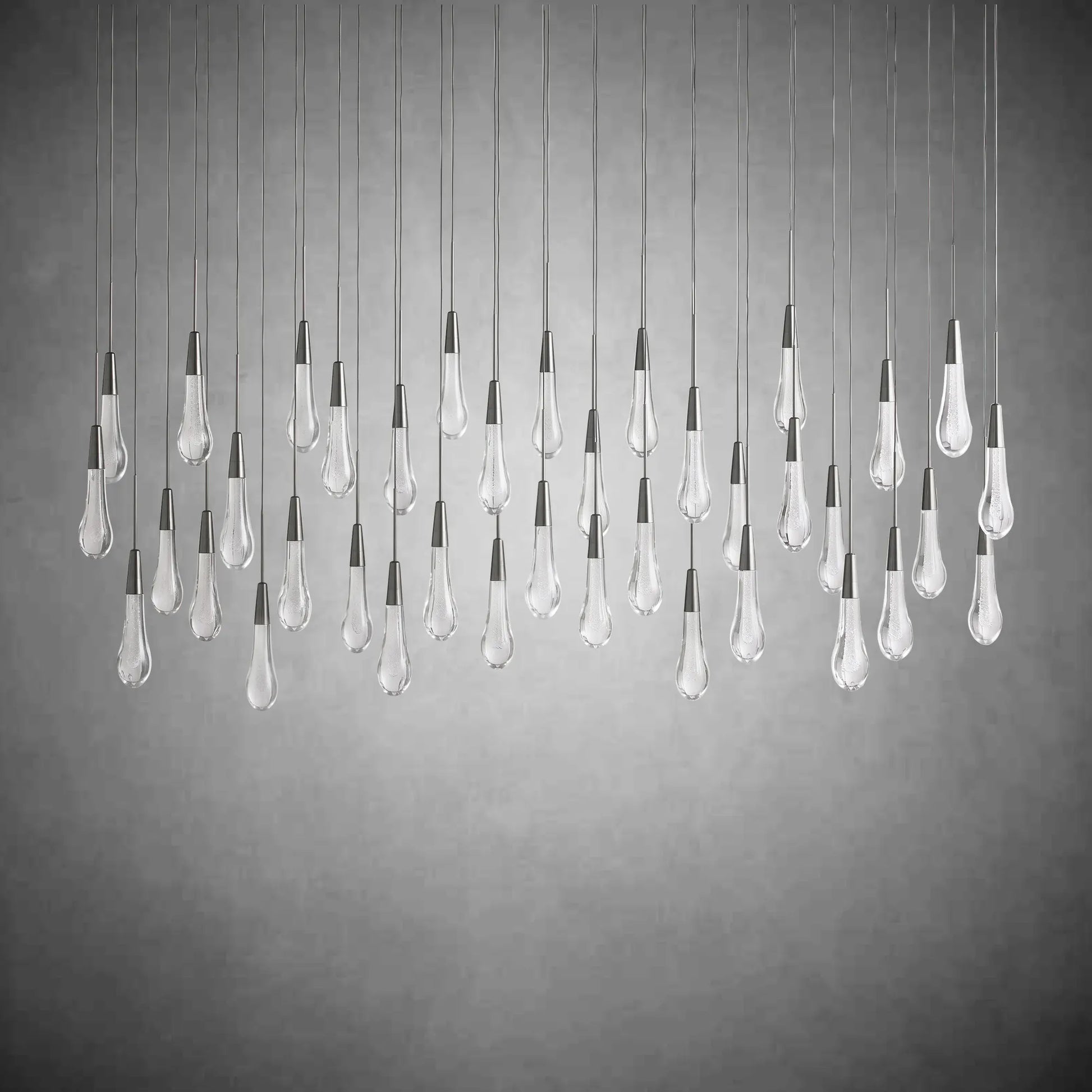 Soltaire Linear Chandelier 37"50"70"87"120"-Fanci Lamps