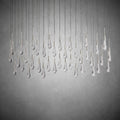 Soltaire Linear Chandelier 37