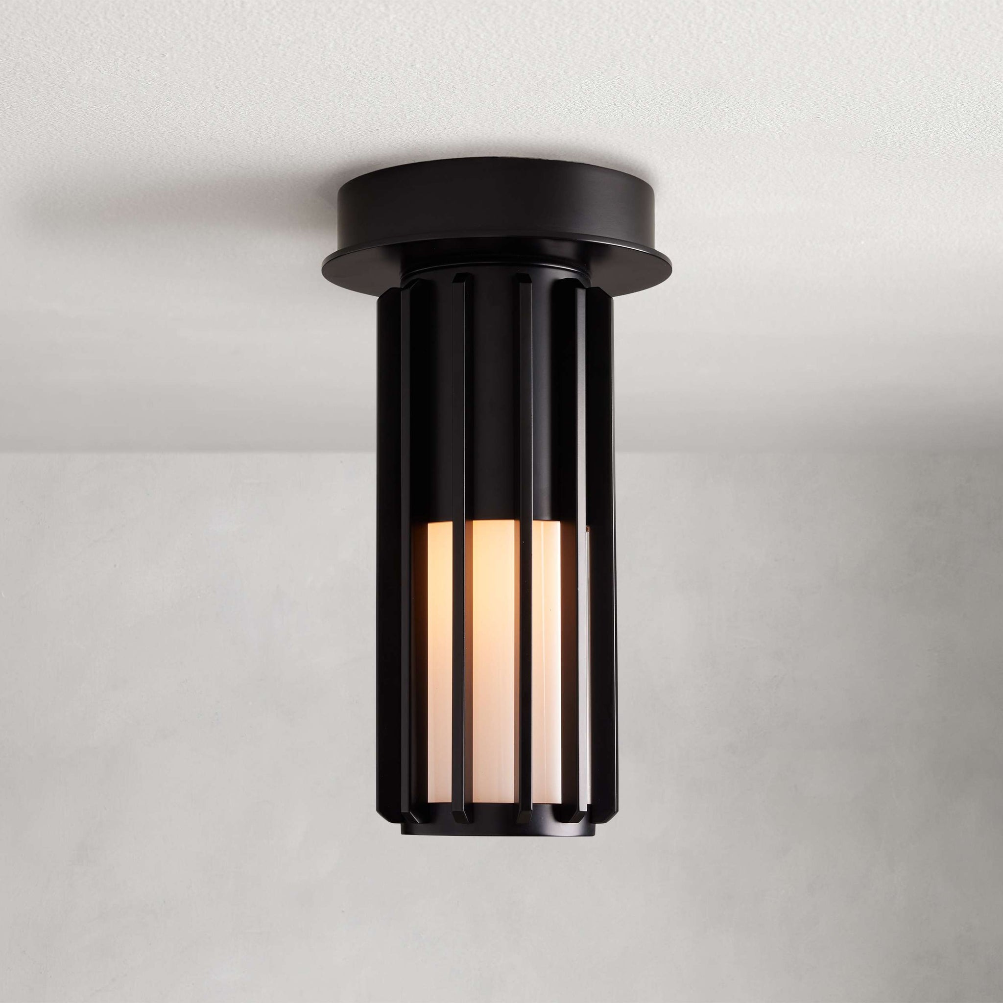 Rabbia Outdoor Spotlight Flush Mount