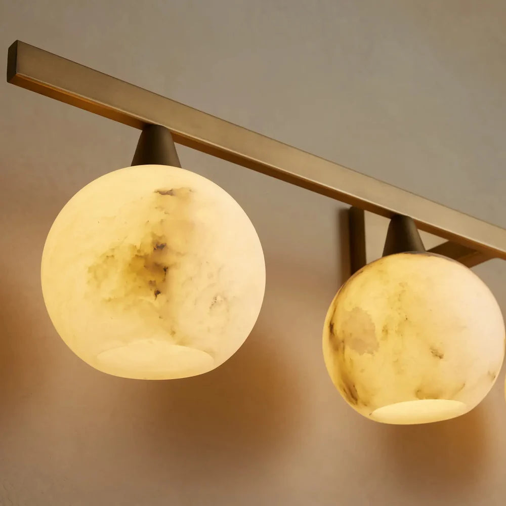 Arica 4-Light Sconce-Fanci Lamps