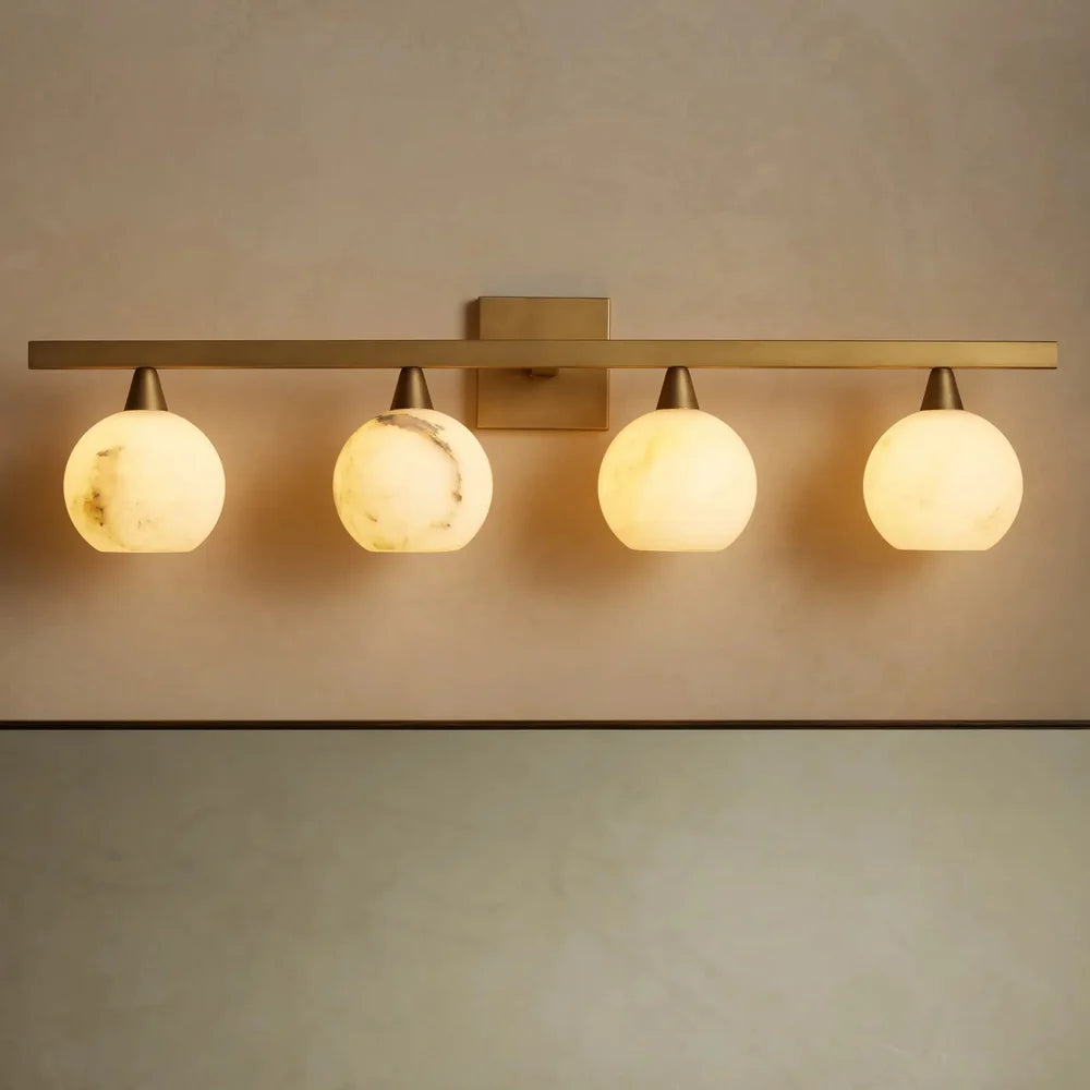 Arica 4-Light Sconce-Fanci Lamps