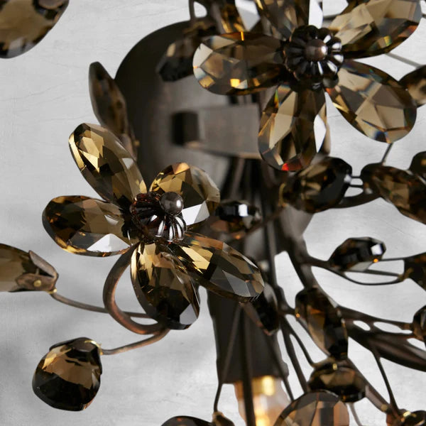 Fiore 2-Light Wall Sconce-Fanci Lamps