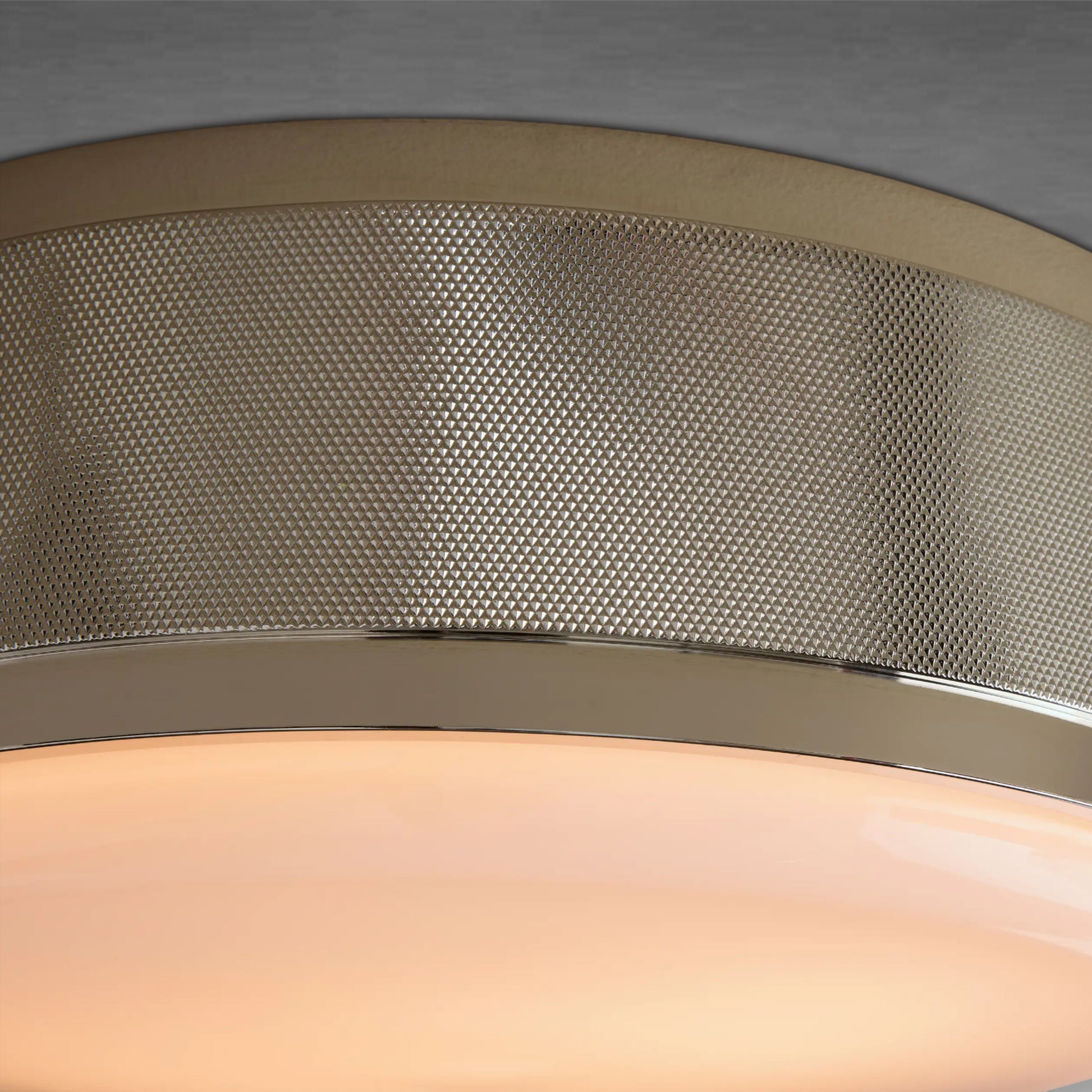Monroe Flush Mount-Fanci Lamps