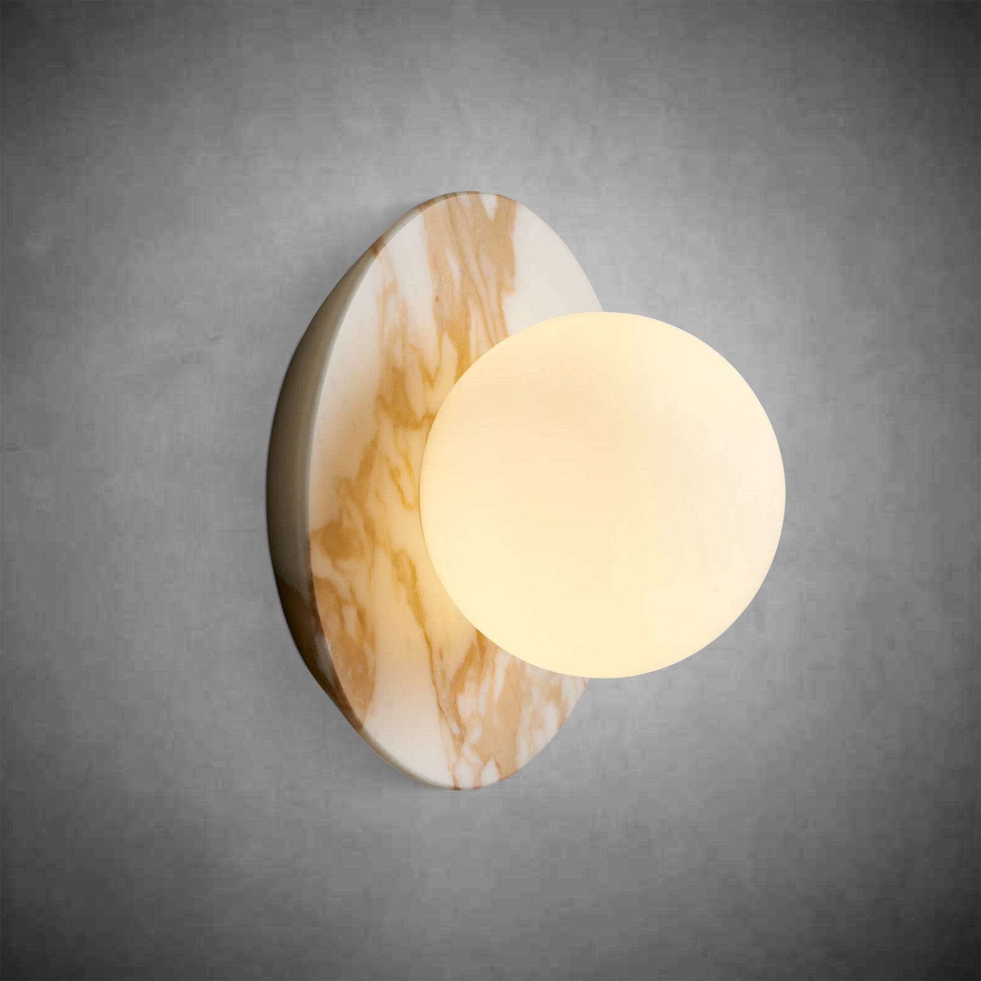 Corinna Sconce-Fanci Lamps
