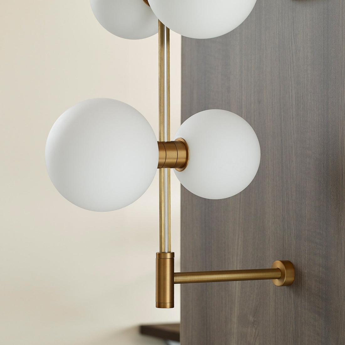 Modern Rail Wall Light