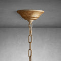 Nicoletta Round Chandelier-Fanci Lamps