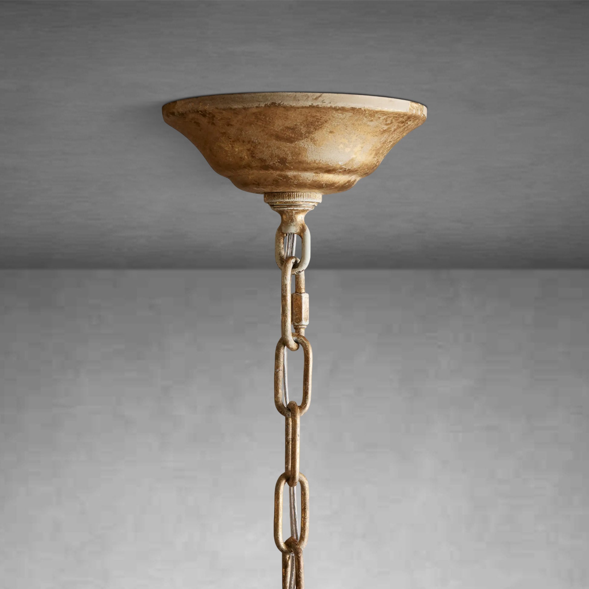 Nicoletta Round Chandelier-Fanci Lamps