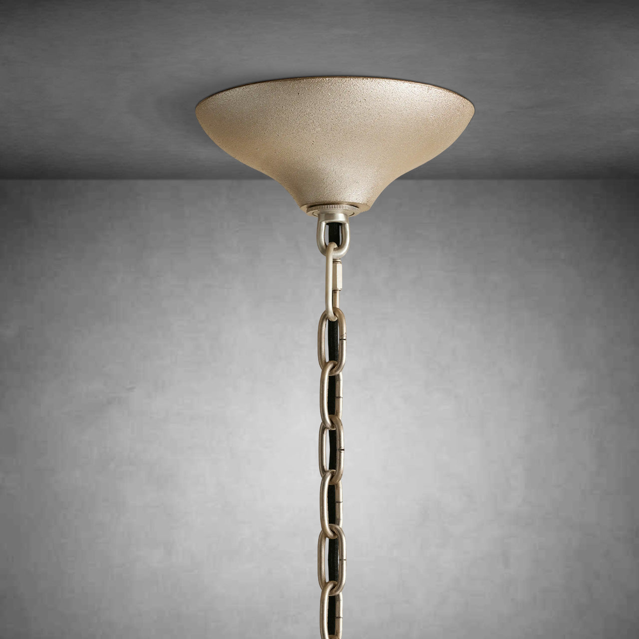 Neve Round Chandelier-Fanci Lamps