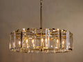 Amaya Round Chandelier-Fanci Lamps