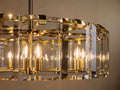 Amaya Round Chandelier-Fanci Lamps