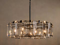 Amaya Round Chandelier-Fanci Lamps