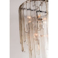 Hudson Valley Lighting Fenwater 16-Light Cascade Pendant with Champagne Glass