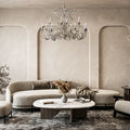 Claudette 12-Light Chandelier-Fanci Lamps