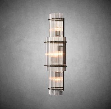 Sun Marco Grand Round Sconce