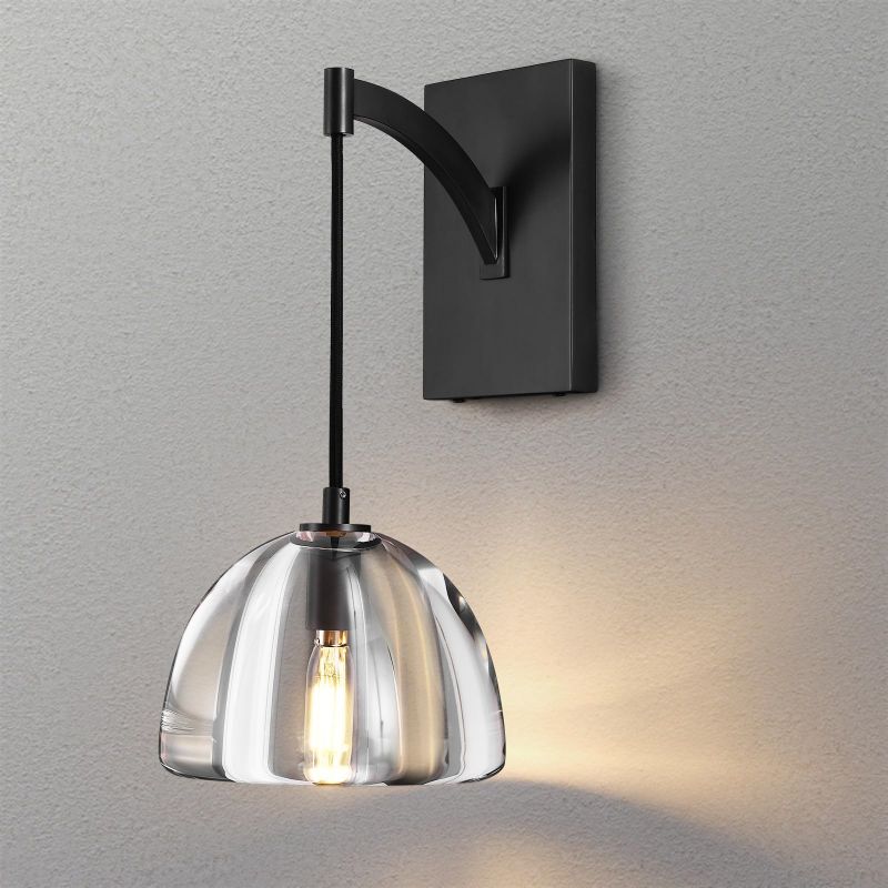 Botanisty Crystal Wall Sconce