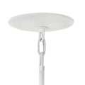 Flora 20 Inch 3 Light LED Chandelier