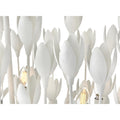 Hinkley Lighting Flora 60 Inch 10 Light LED Linear Suspension Light