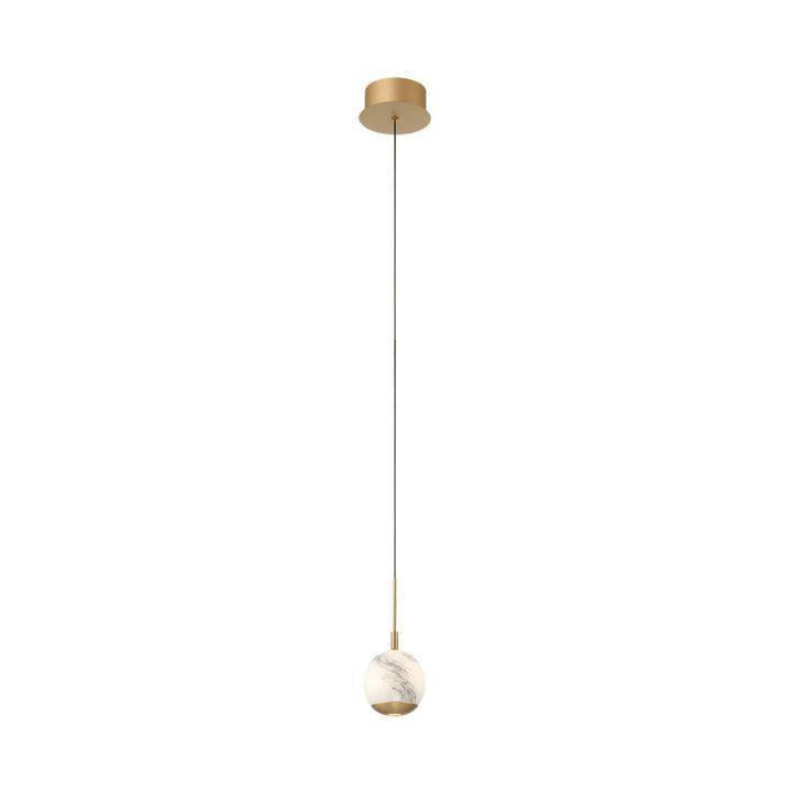 Kimma Round LED Pendant
